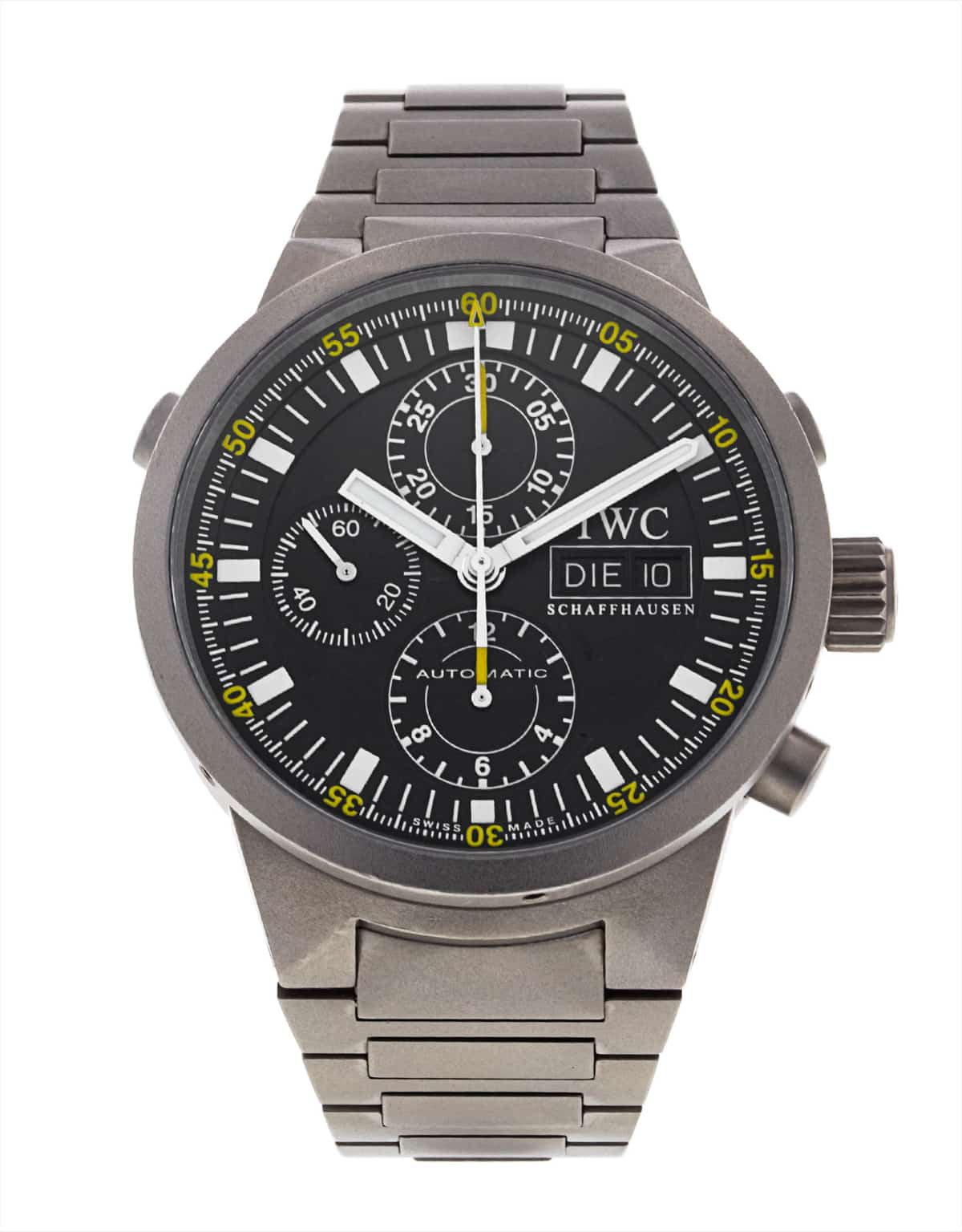 IWC GST Chrono Rattrapante IW371503